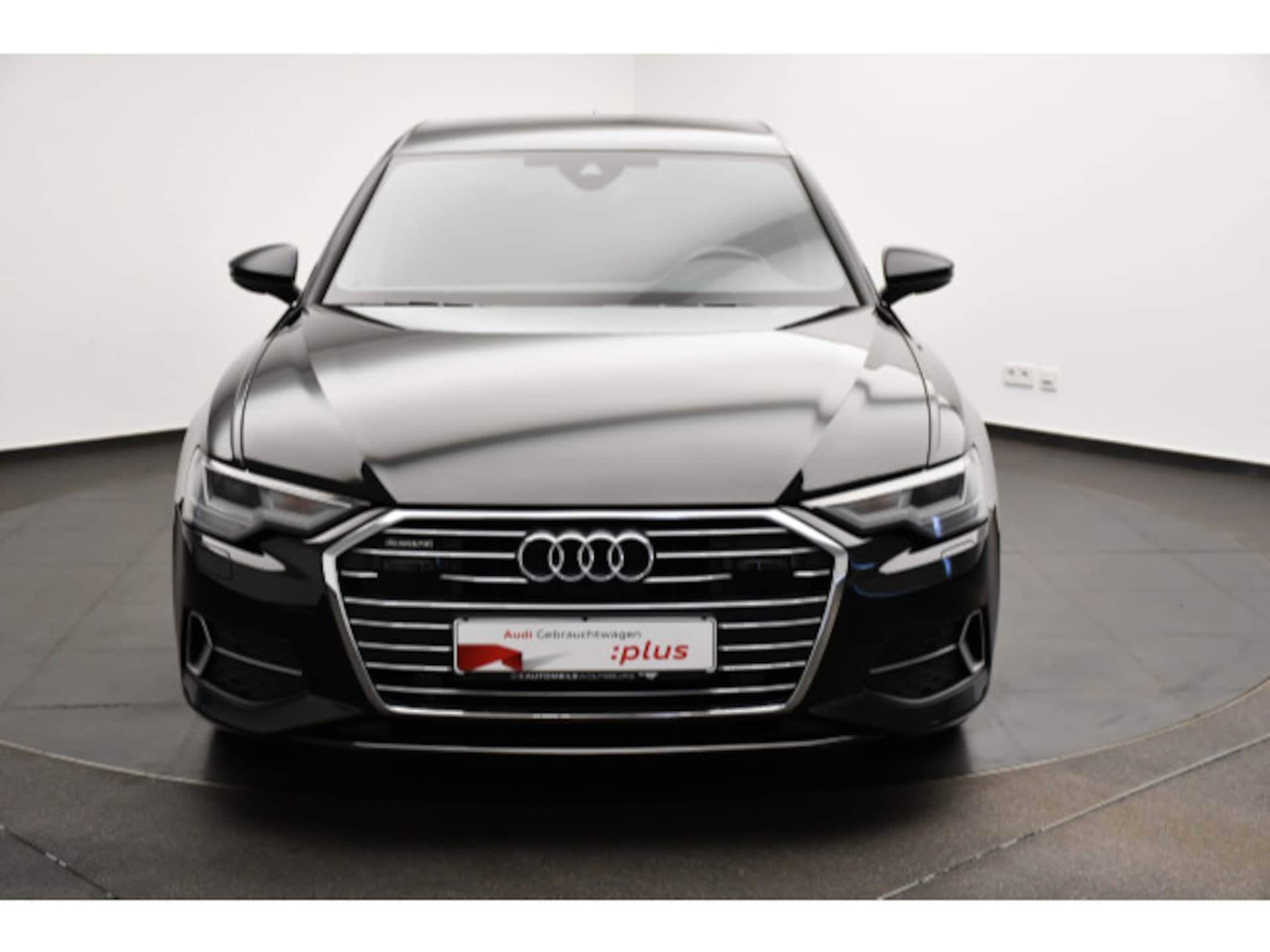 Audi A6 Limousine advanced