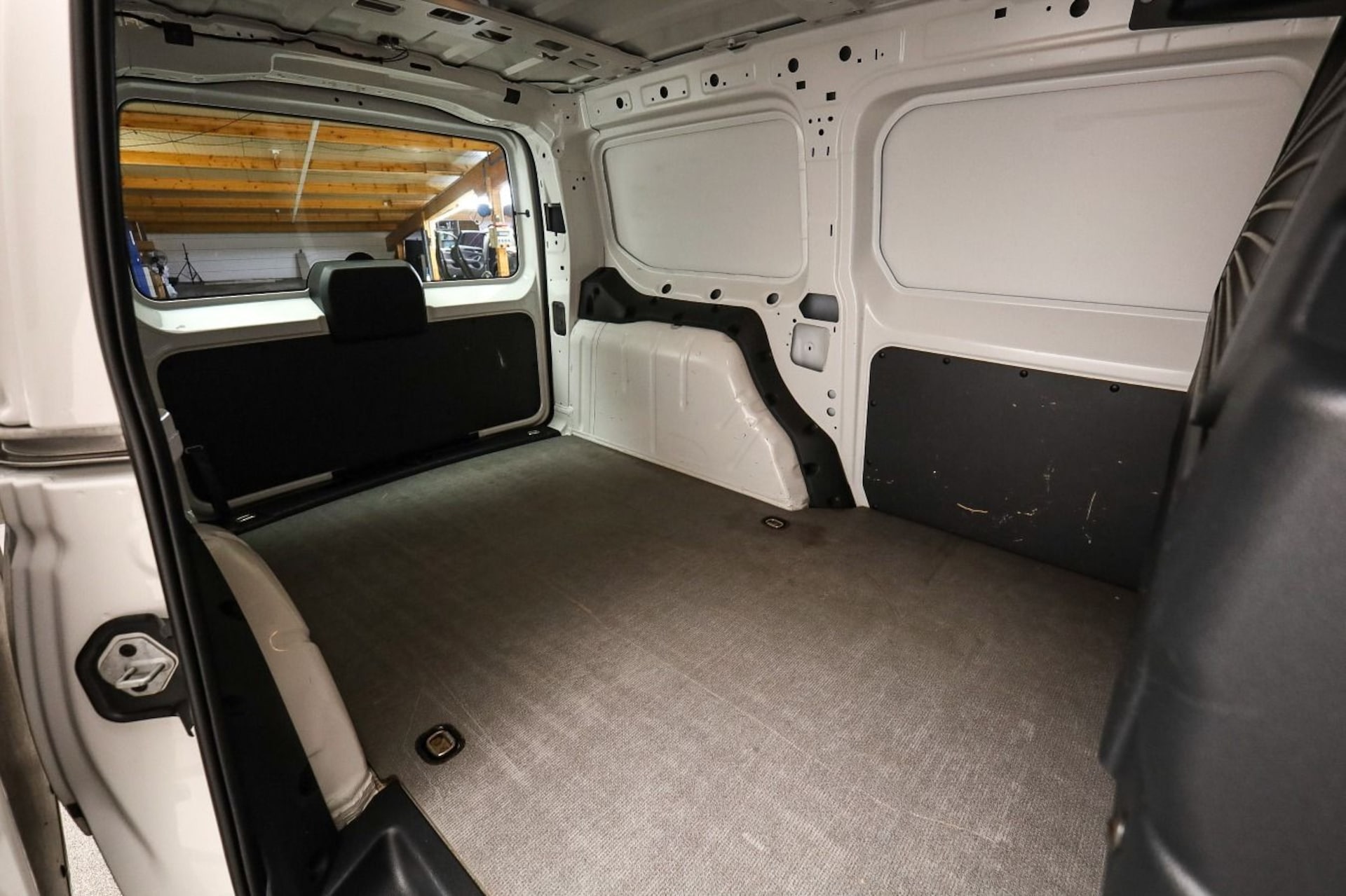 Volkswagen Caddy Maxi Cargo