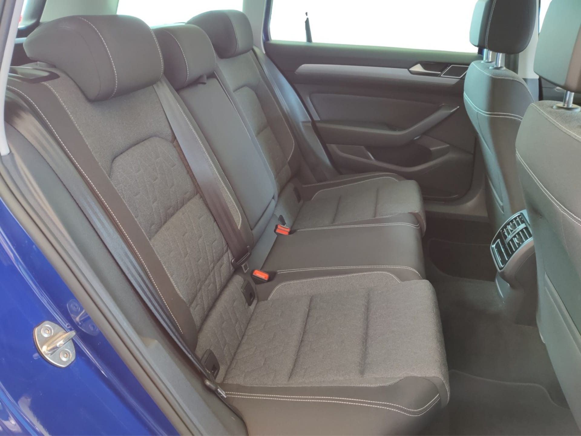 Volkswagen Passat Variant Business