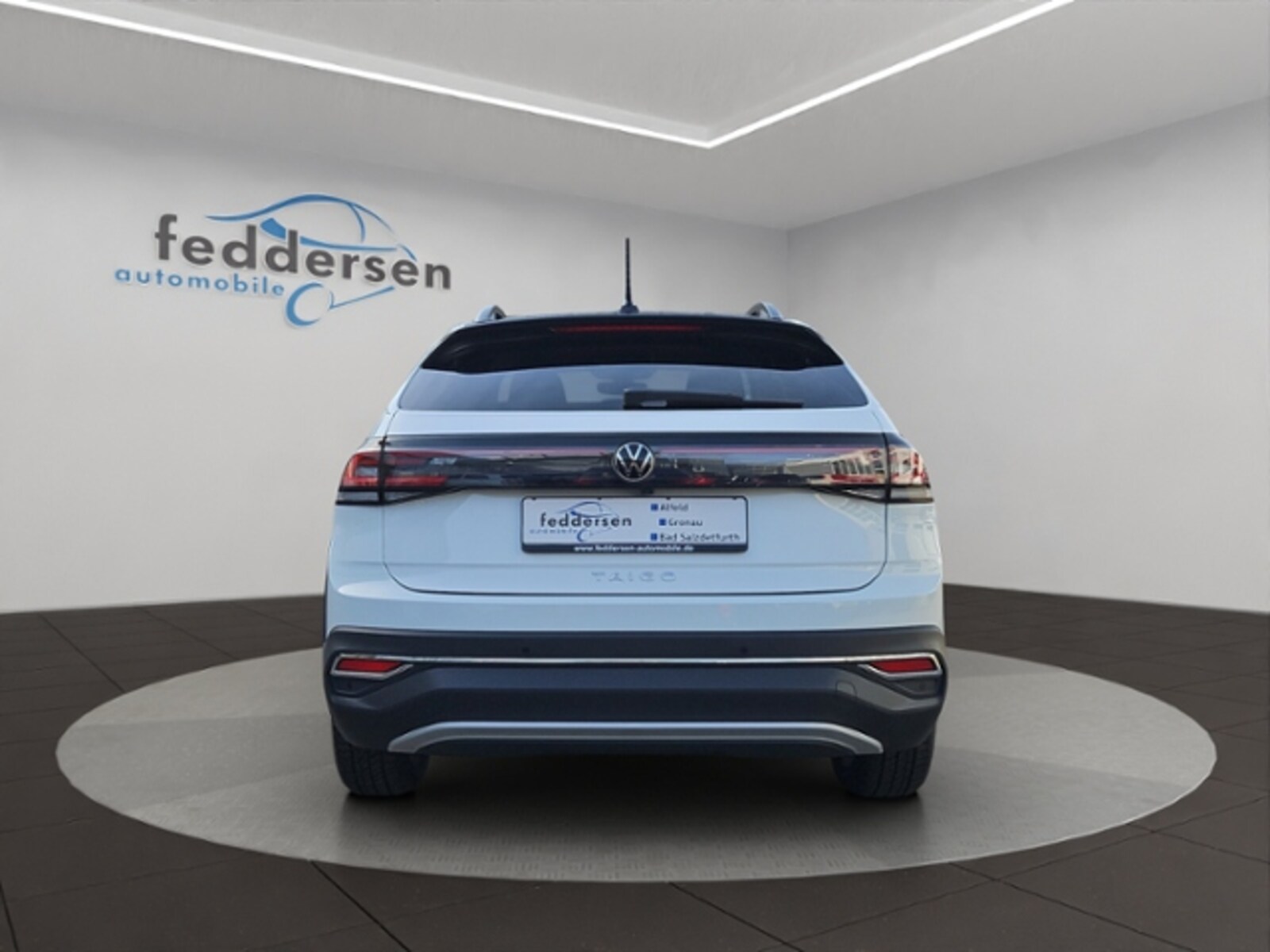 Volkswagen Taigo – Bild 7