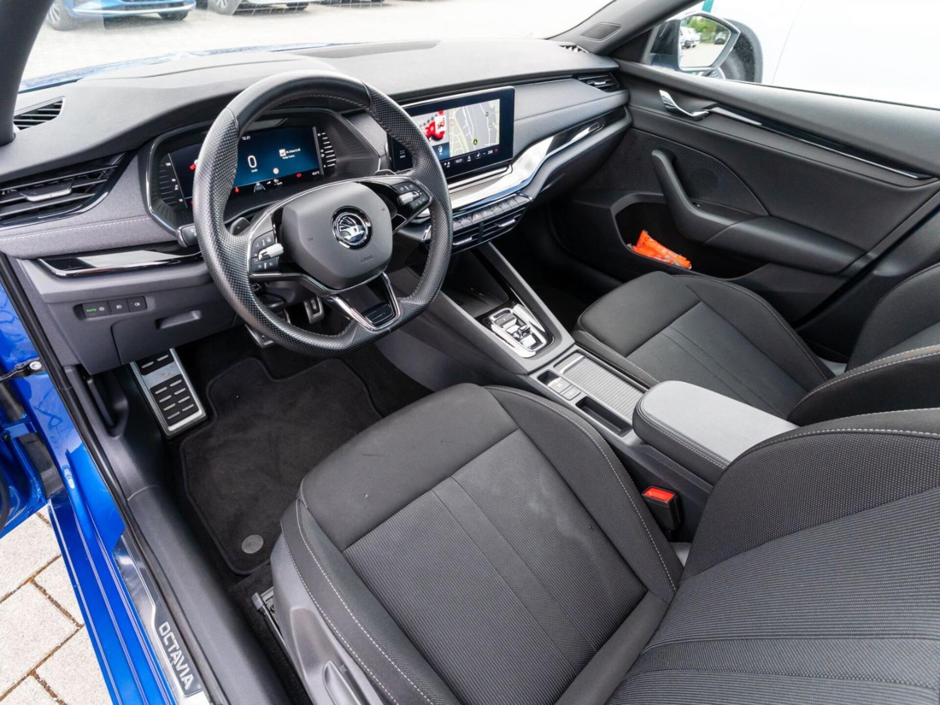 Skoda Octavia Combi Sportline