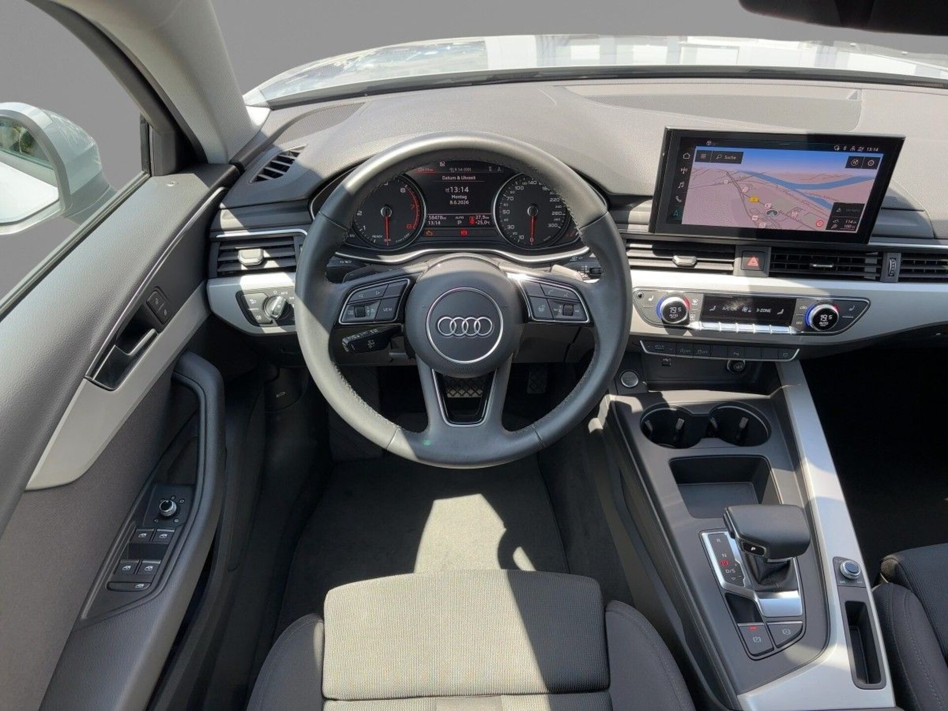 Audi A4 Avant Advanced