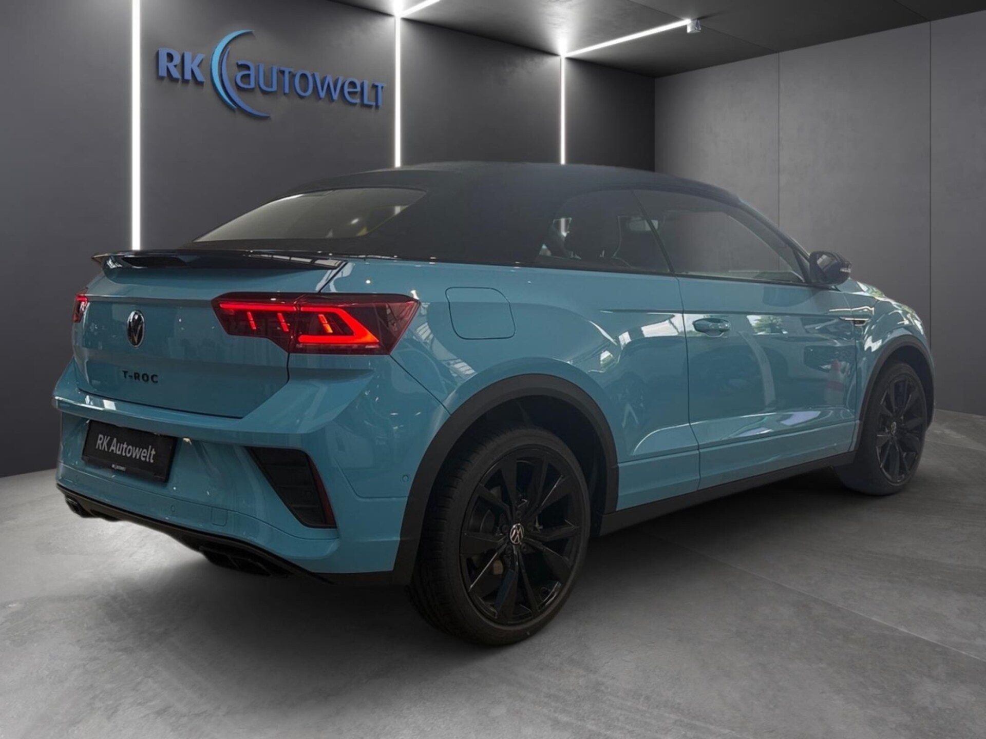 Volkswagen T-Roc Cabriolet R-Line