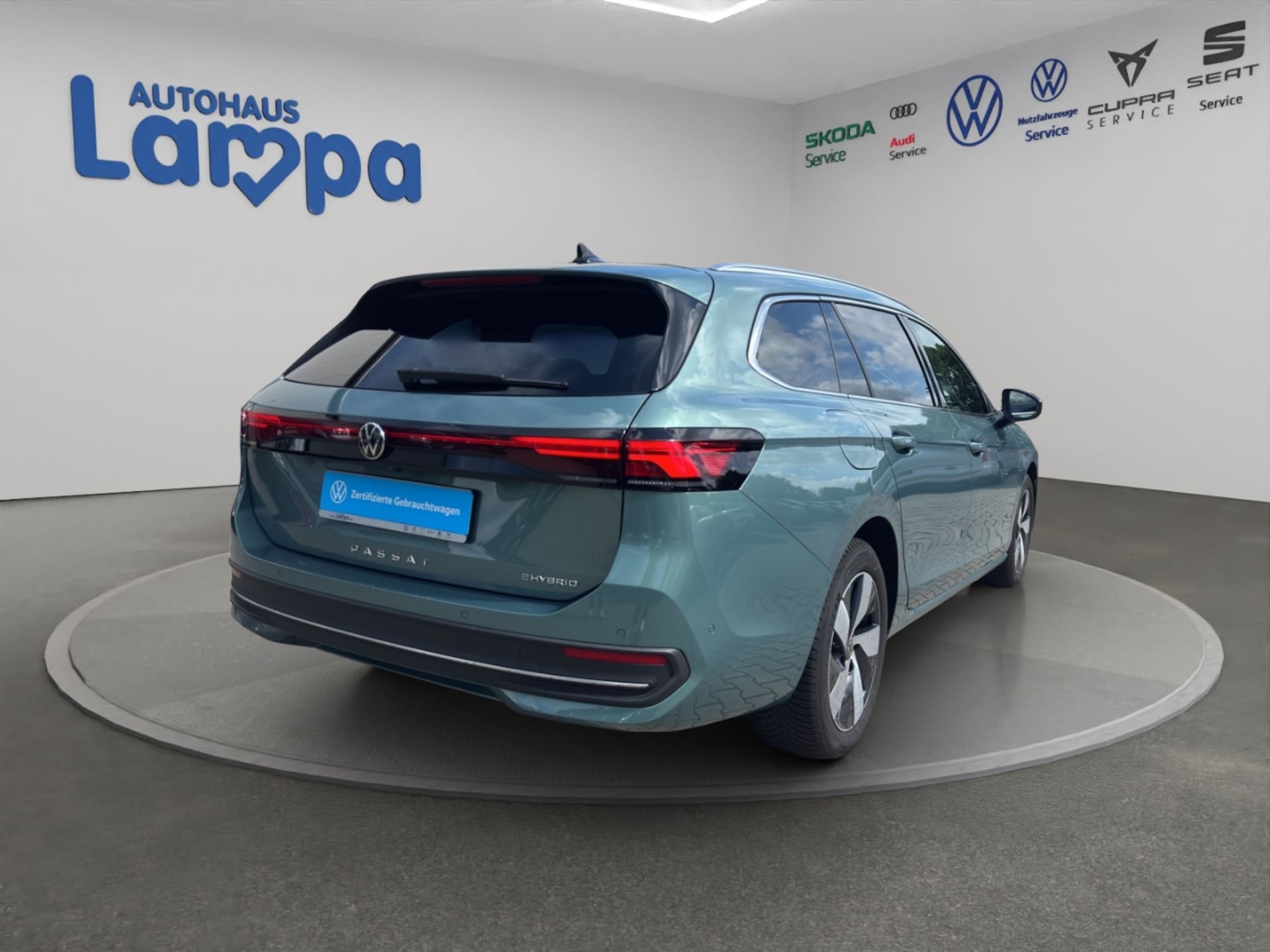 Volkswagen Passat Business