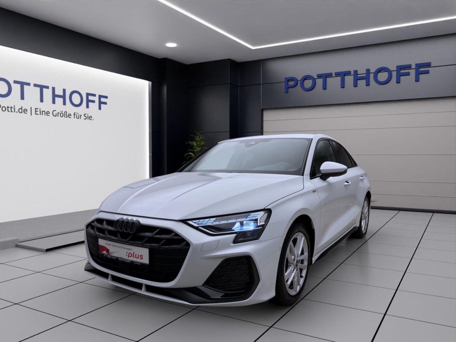 Audi A3 Limousine – Bild 2