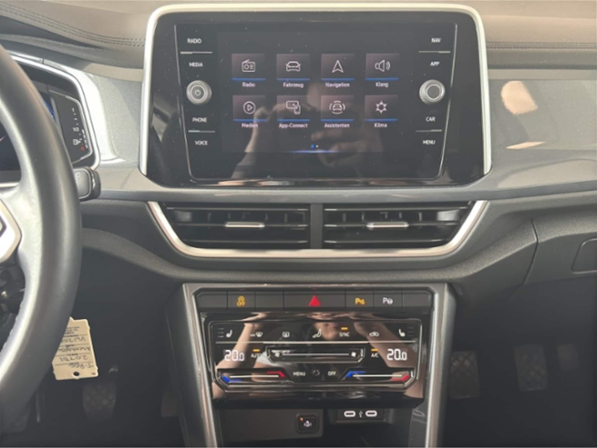Volkswagen T-Roc Style