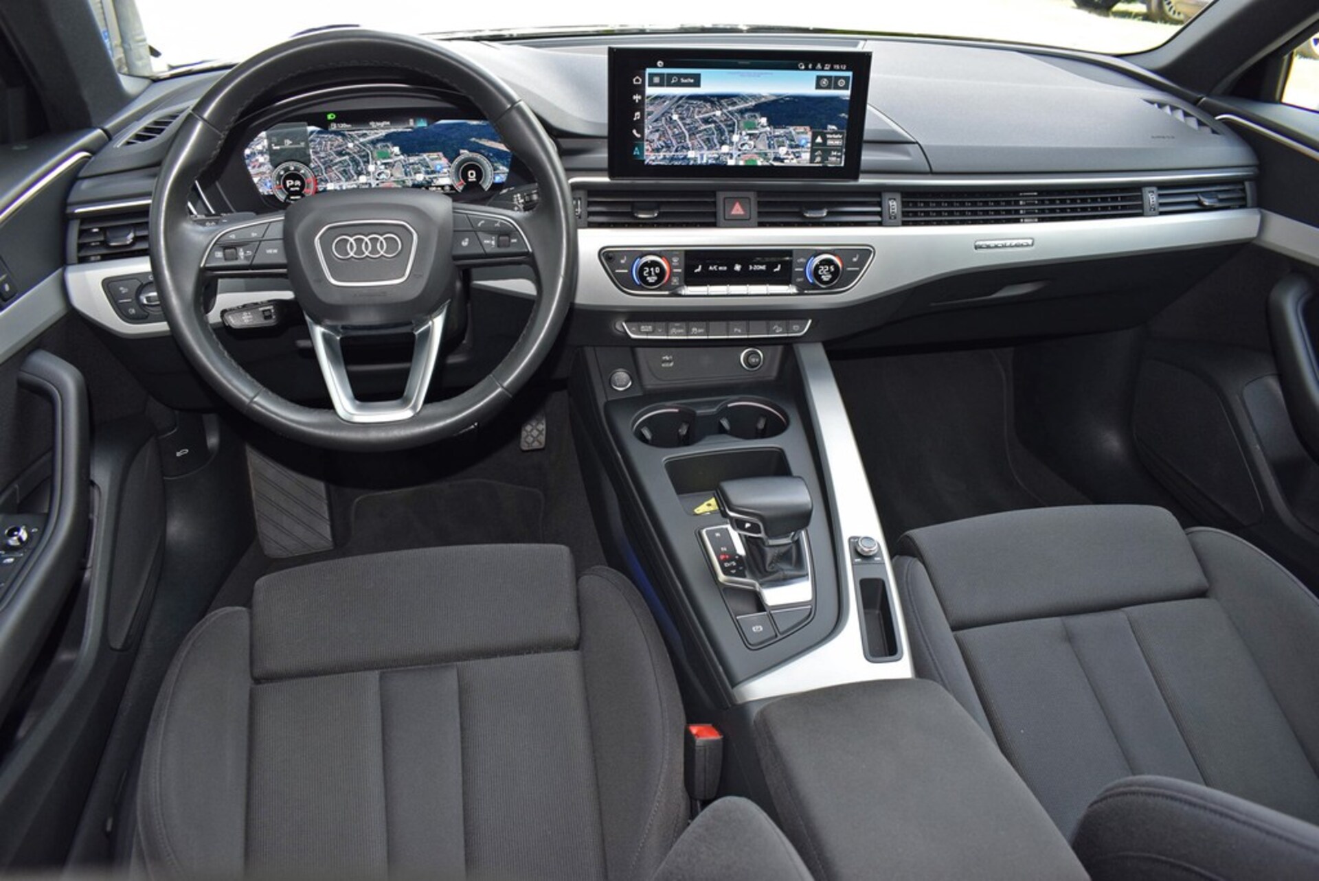 Audi A4 allroad quattro