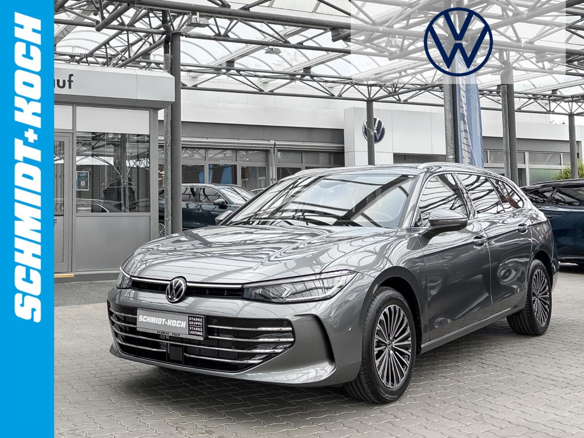 Volkswagen Passat Elegance