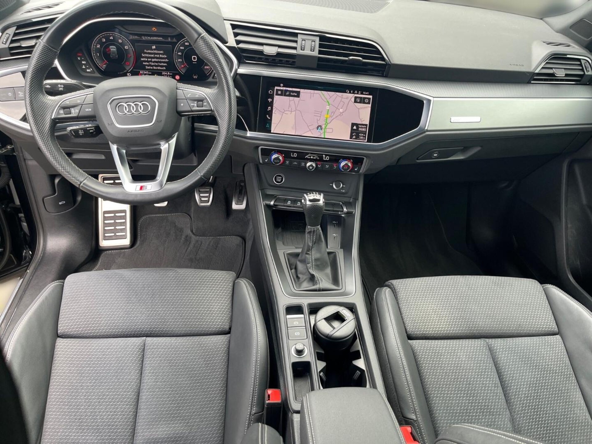 Audi Q3 SUV S line