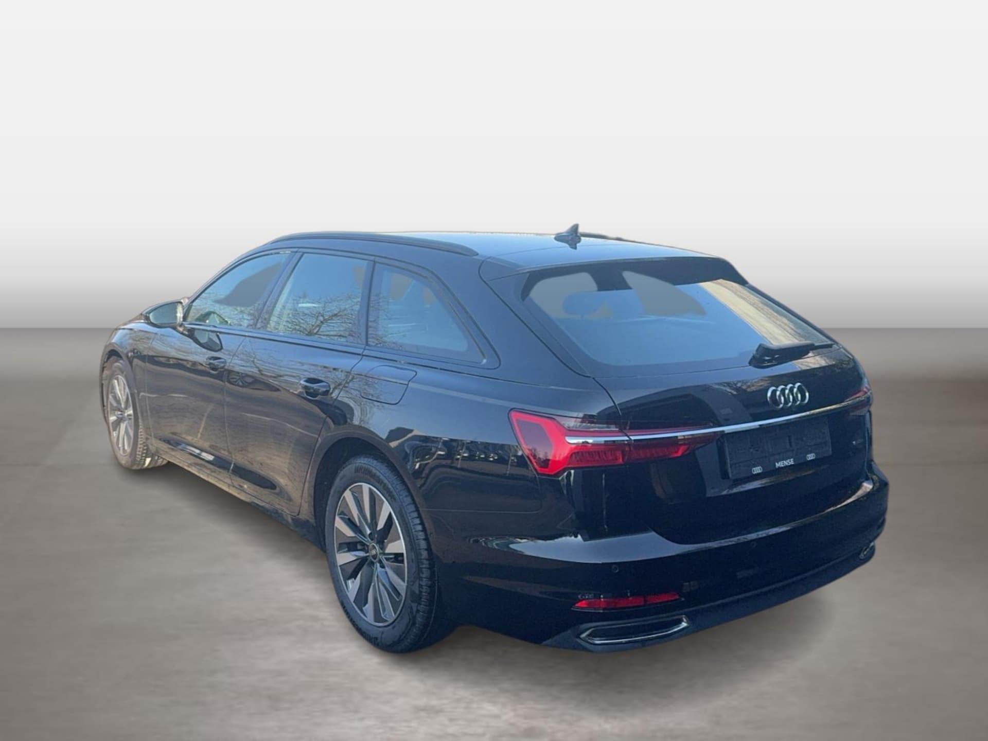 Audi A6 Avant TFSI e