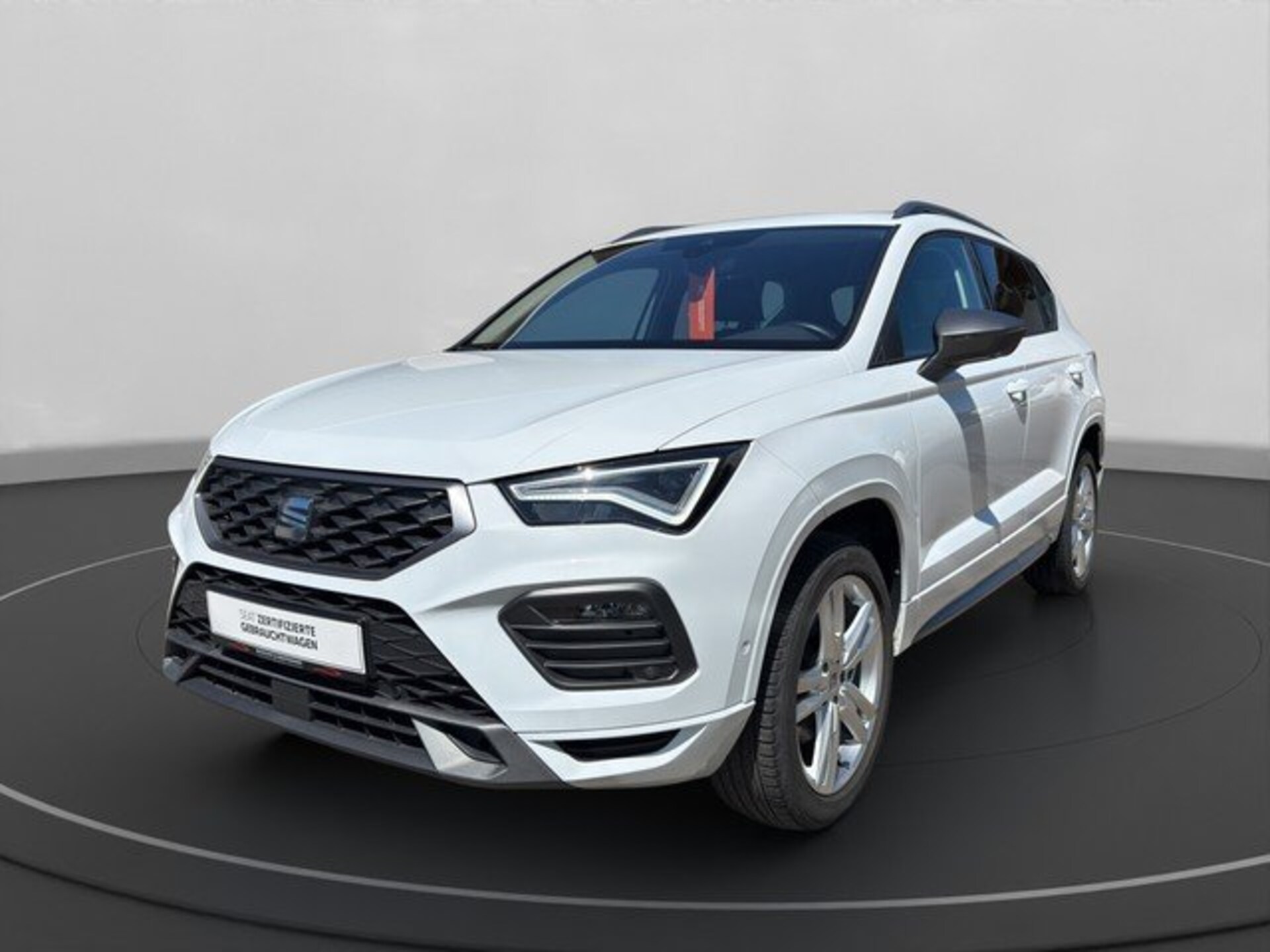 SEAT Ateca FR