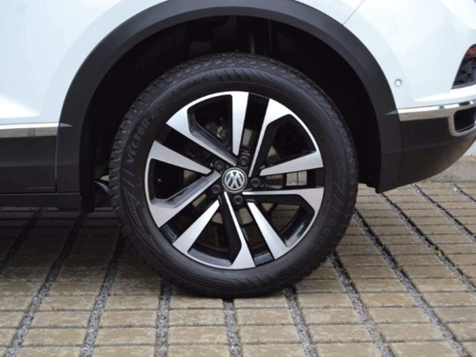 Volkswagen T-Roc IQ.DRIVE
