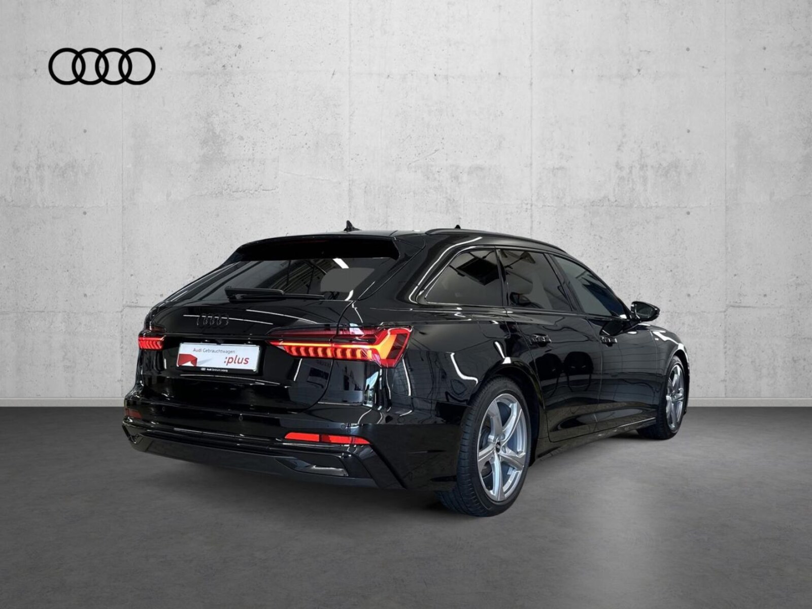 Audi A6 Avant – Bild 3