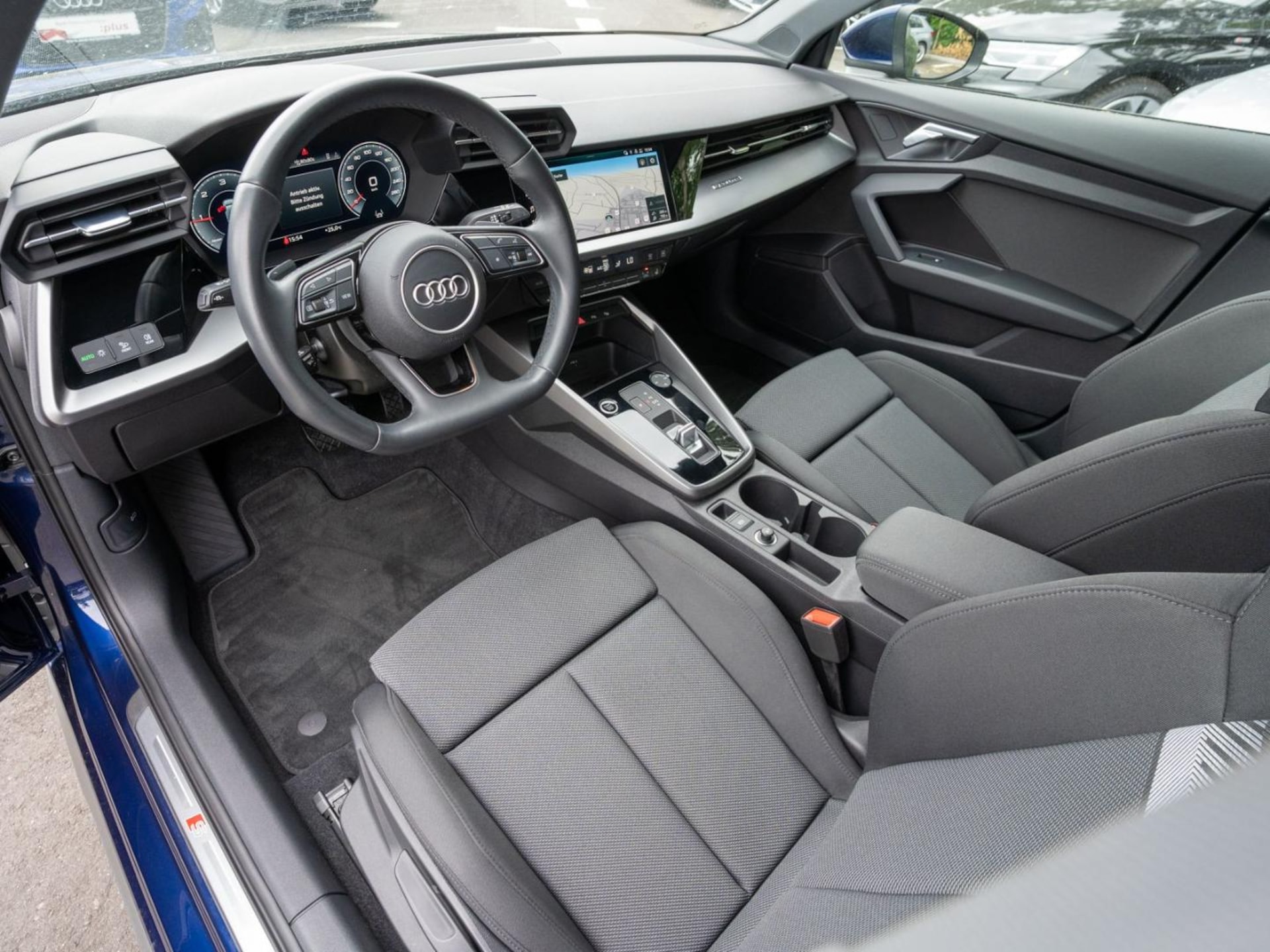 Audi A3 Sportback S line