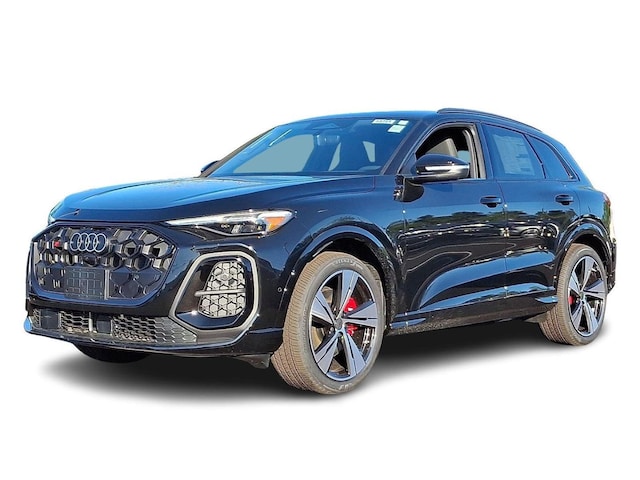 2026 Audi SQ5