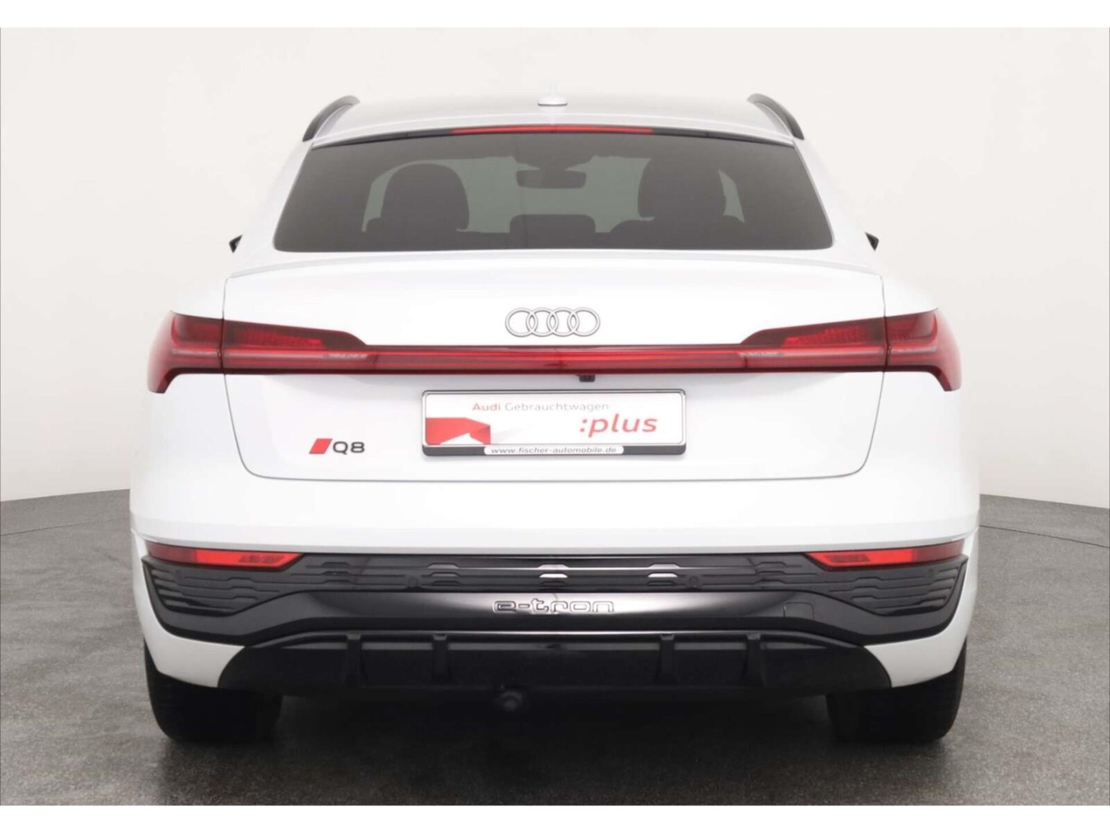 Audi Q8 Sportback e-tron – Bild 6