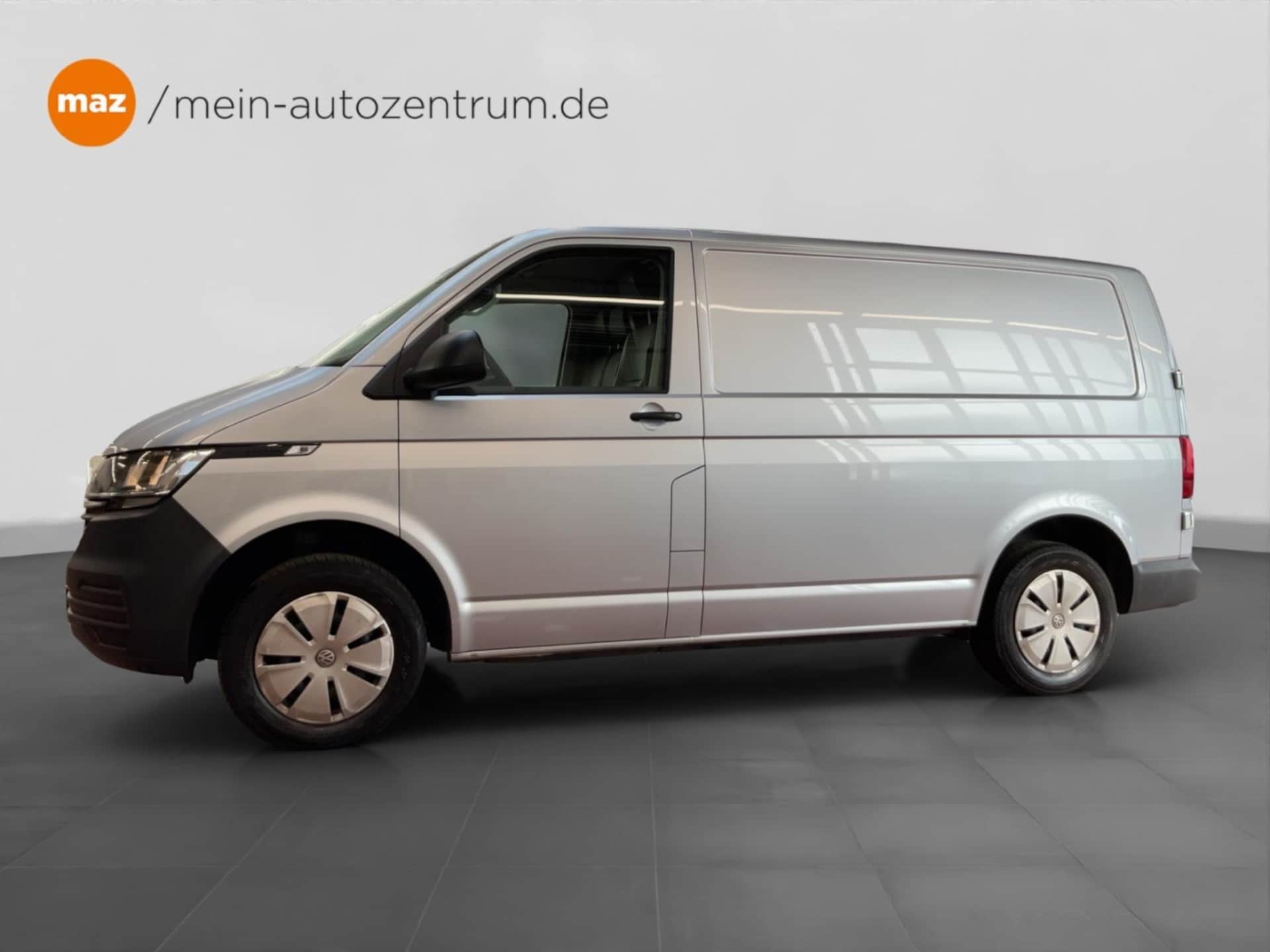 Volkswagen T6.1 Transporter Kasten kurzer Radstand