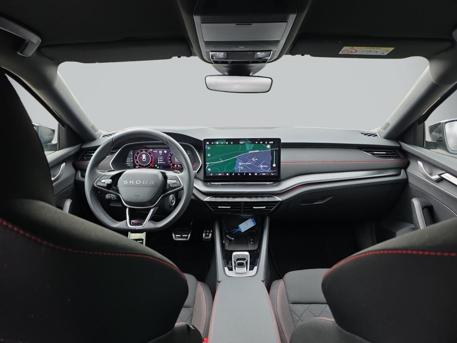 Škoda Octavia Combi – Bild 10