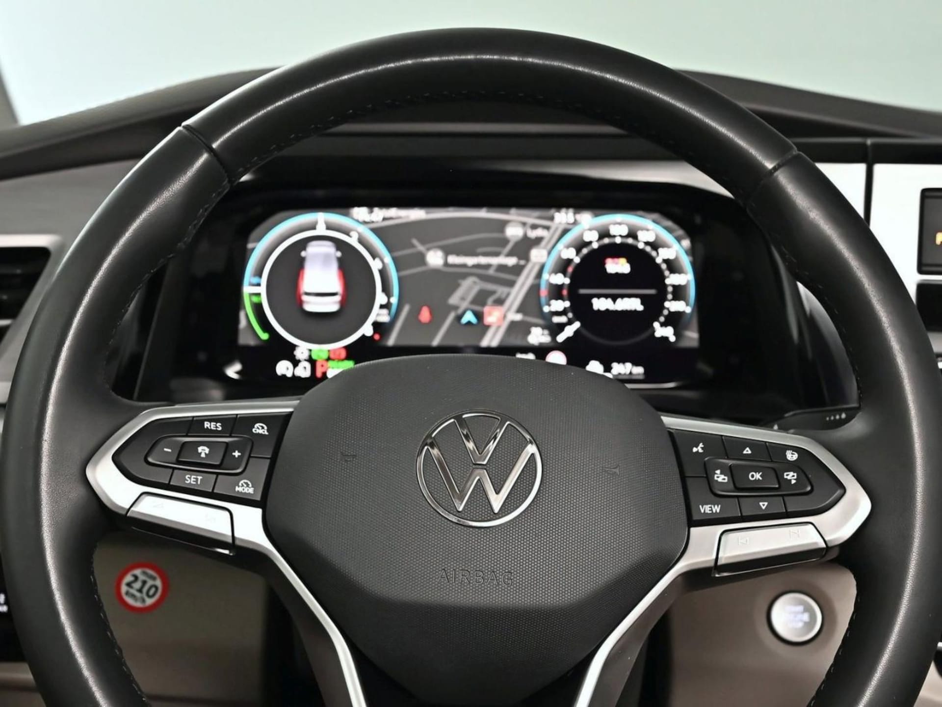 Volkswagen Multivan Life