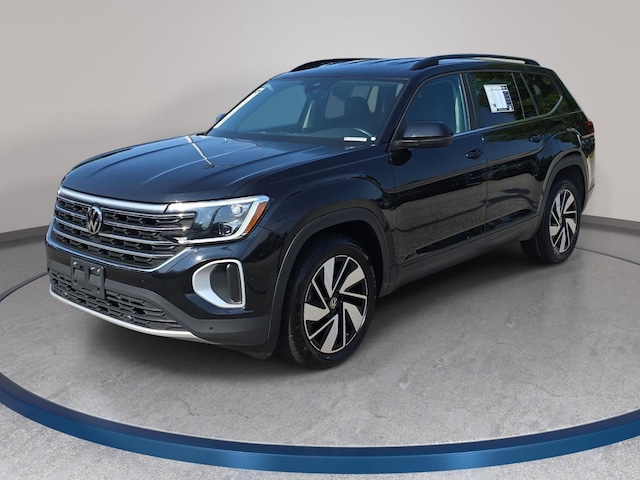 2024 Volkswagen Atlas