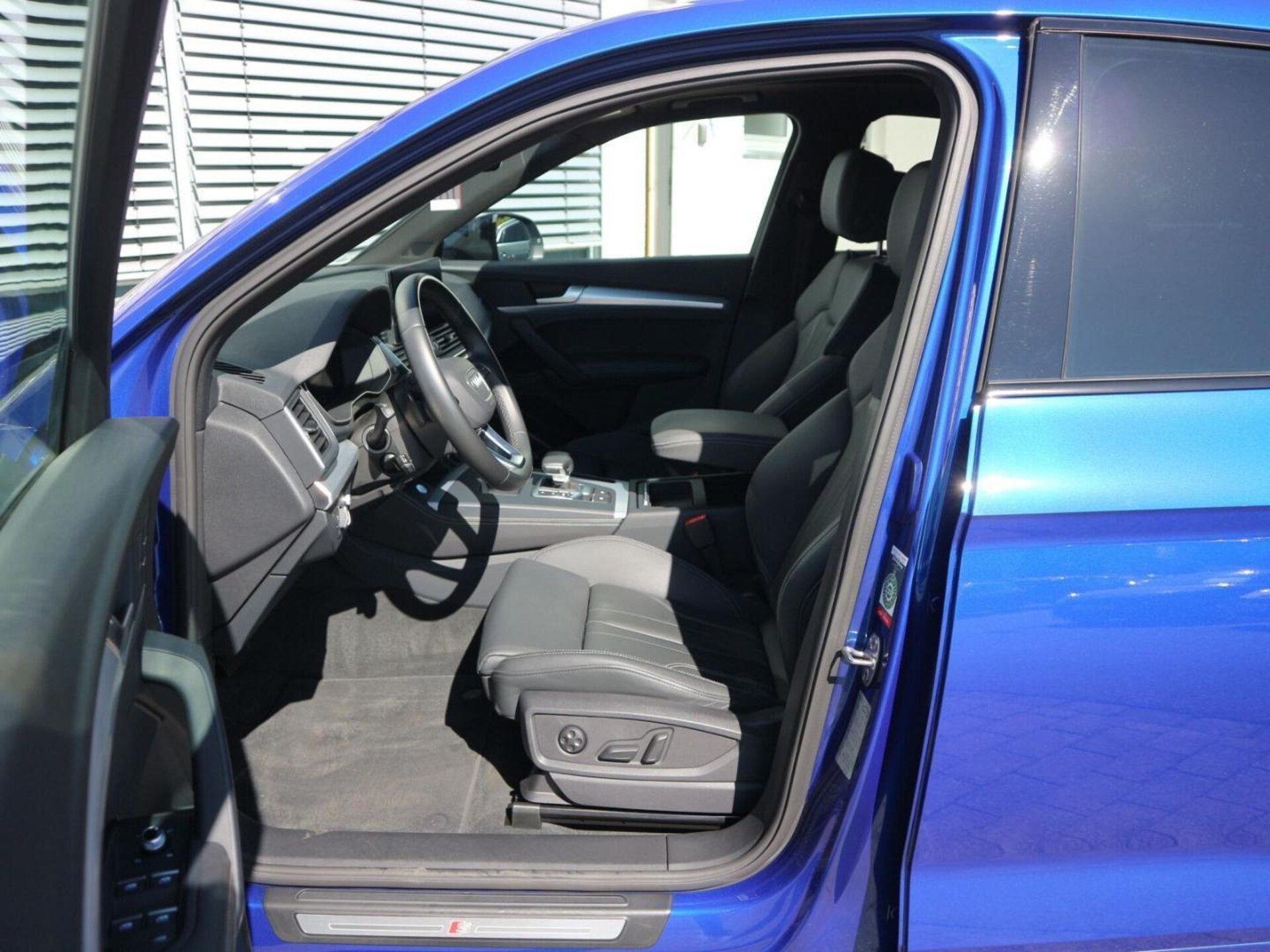 Audi Q5 Sportback TFSI e S line