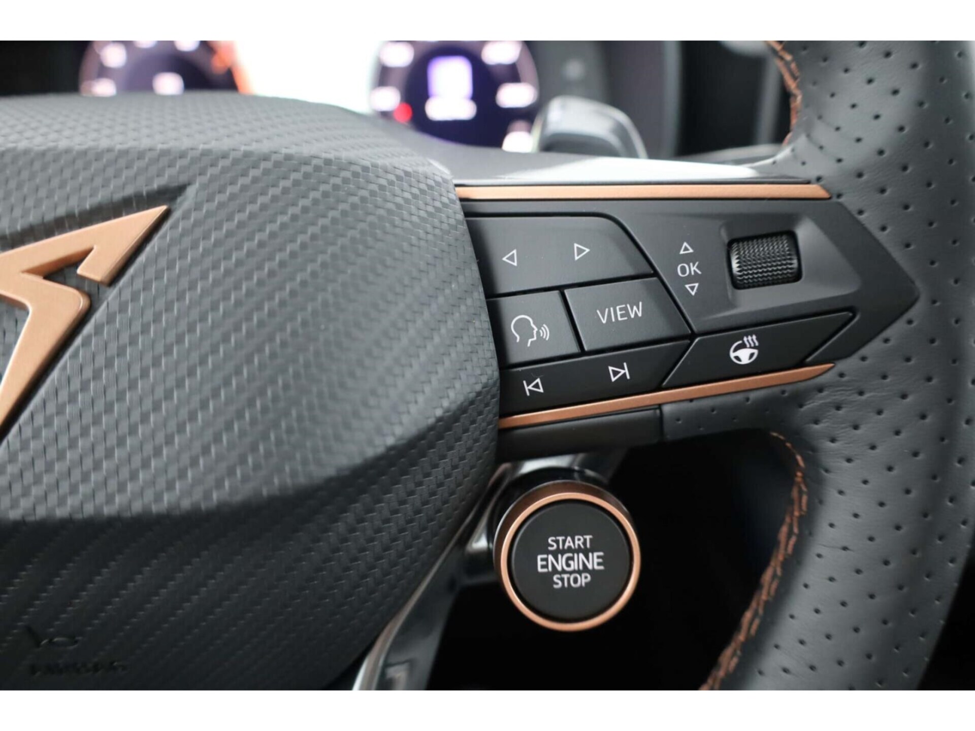 CUPRA Leon Sportstourer VZ