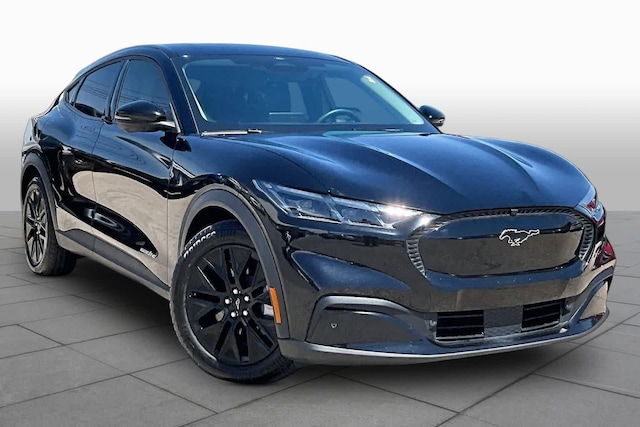 2025 Ford Mustang Mach-E