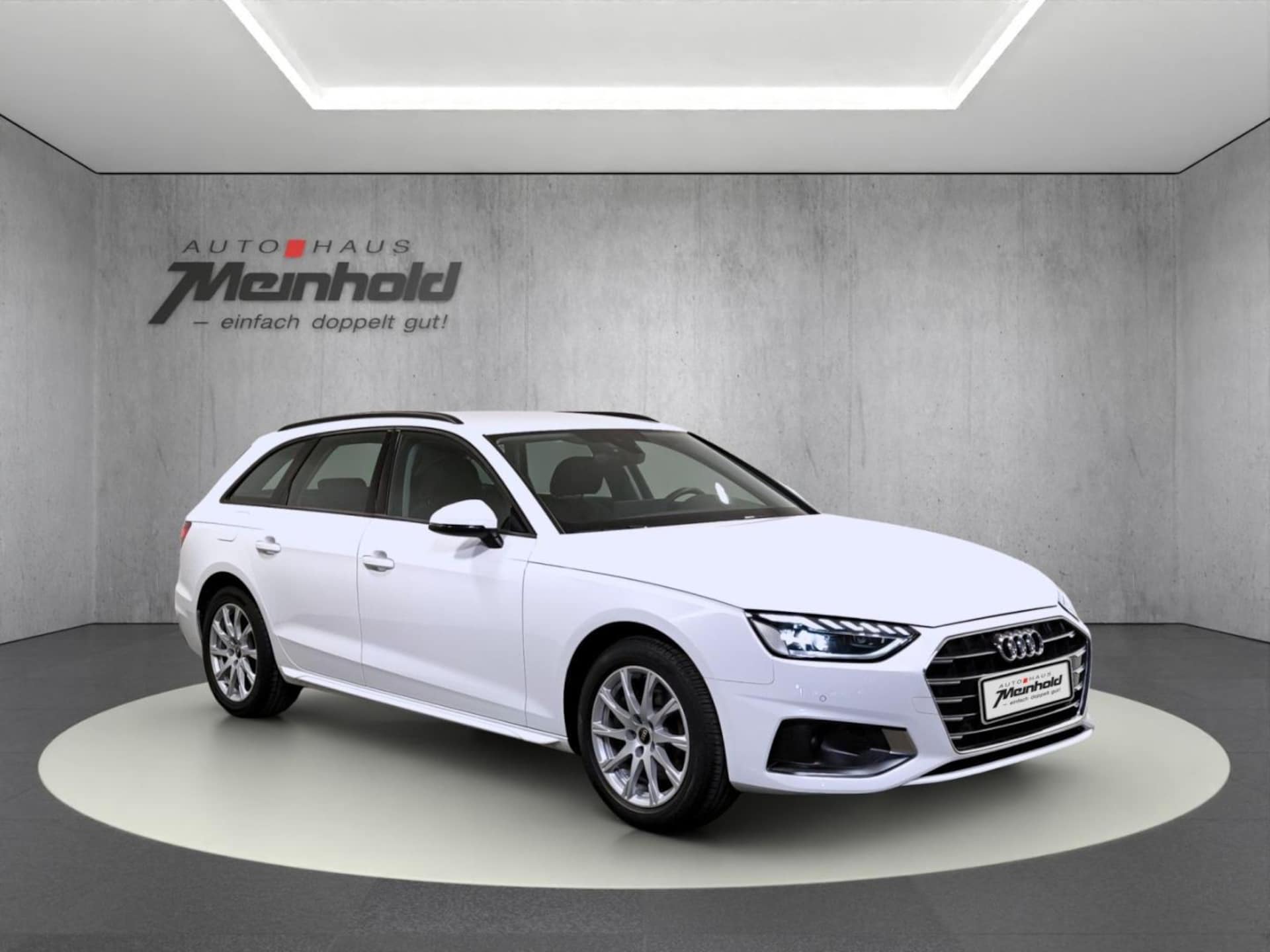 Audi A4 Avant Advanced