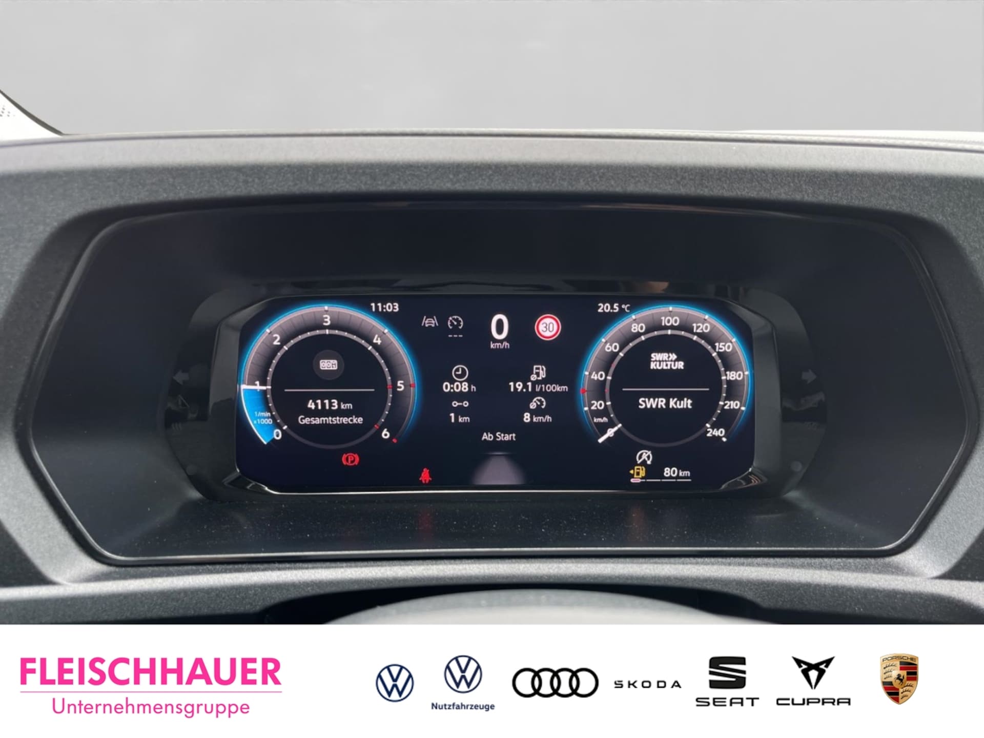 Volkswagen Caddy Basis-Modell