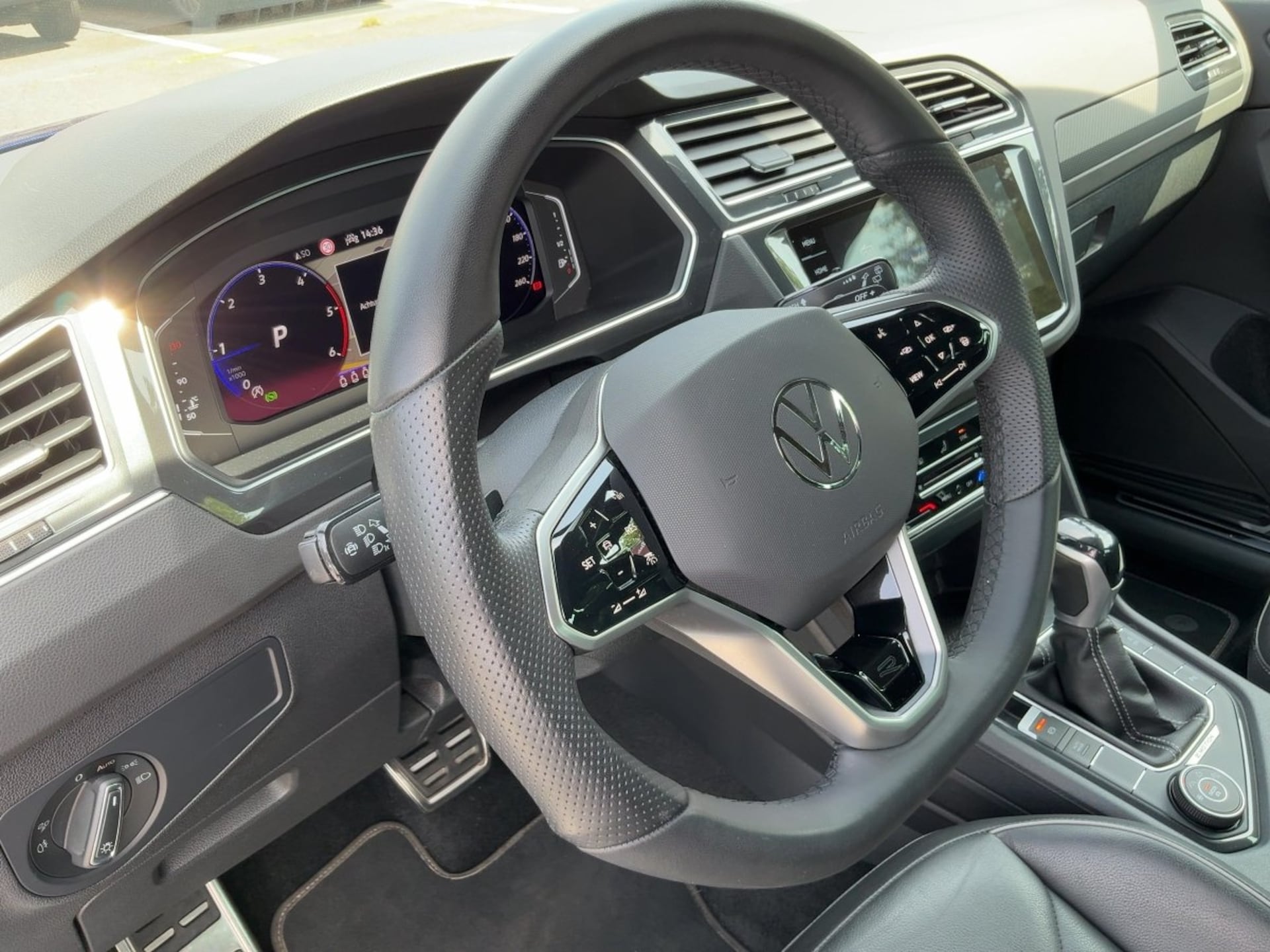 Volkswagen Tiguan R-Line