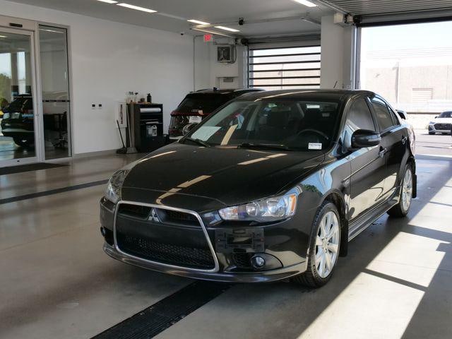 2015 Mitsubishi Lancer