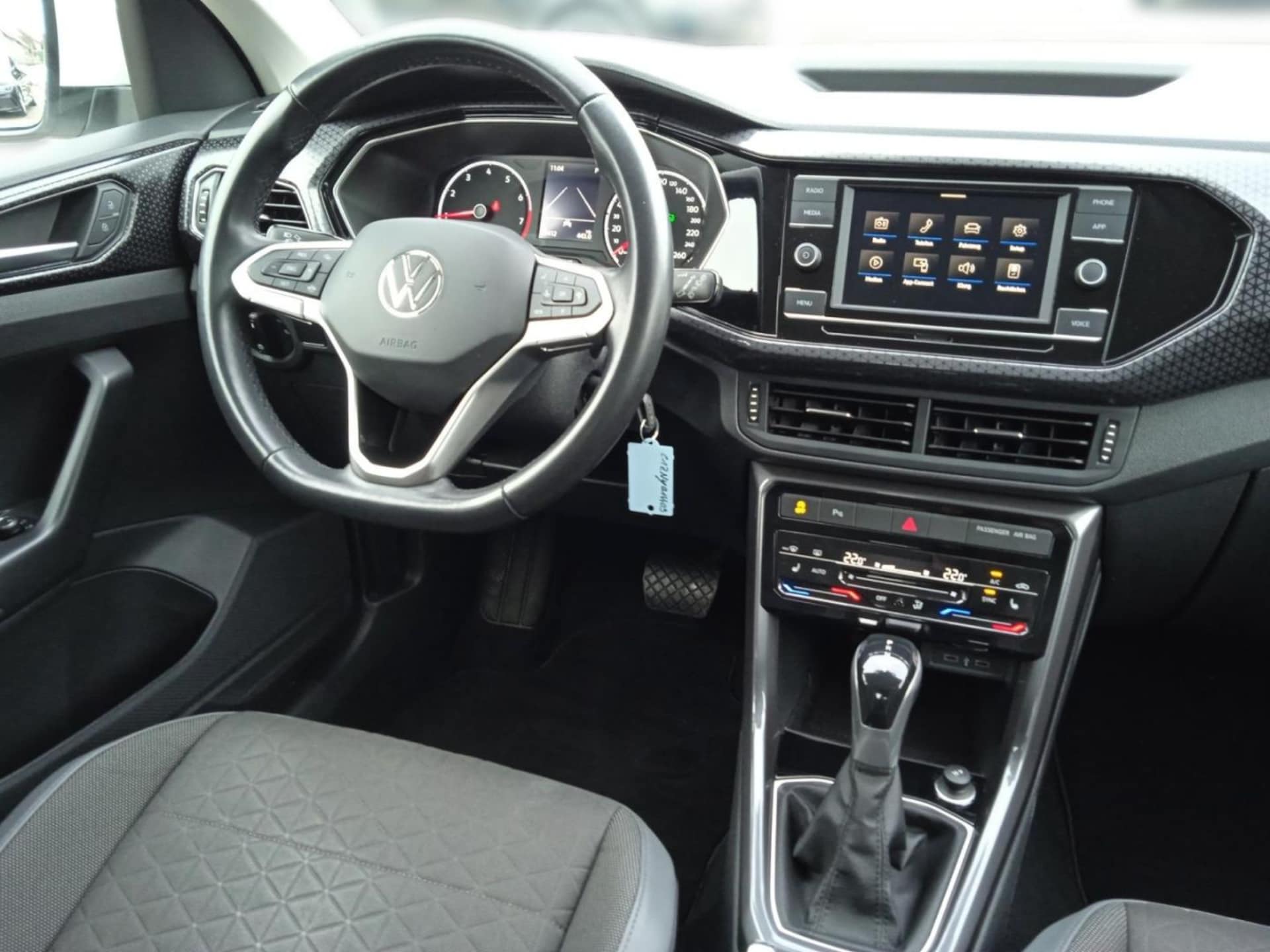 Volkswagen T-Cross Style