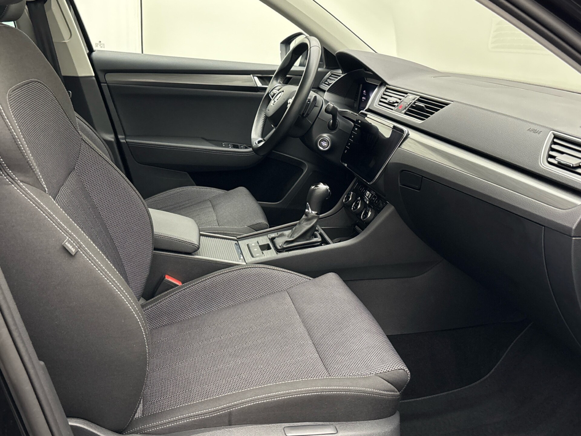 Skoda Superb Combi Style