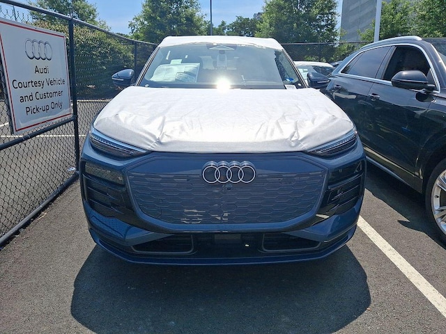 2027 Audi Q6 e-tron