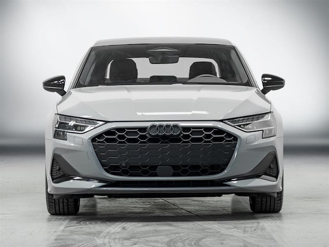2026 Audi A3 Sedan
