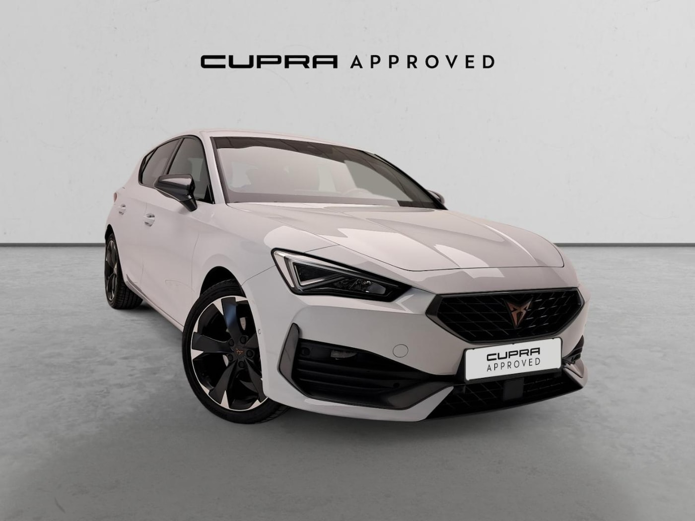 CUPRA Leon León 1.5 eTSI DSG 110 kW (150 CV) — photo 1