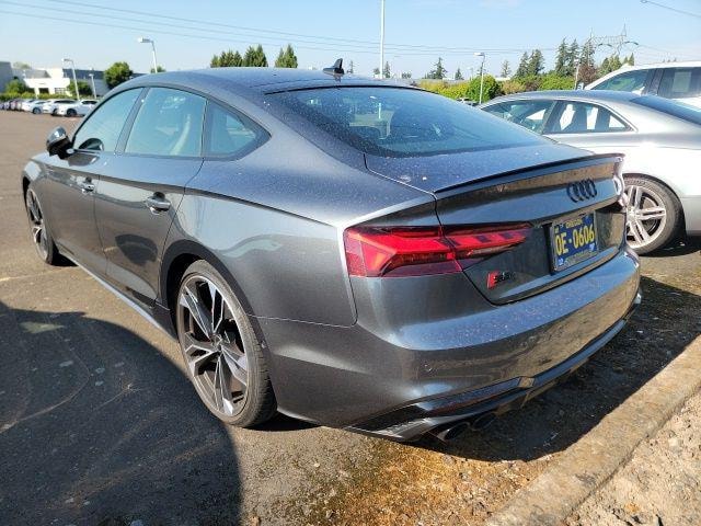 2024 Audi S5 Sportback