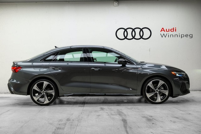 2026 Audi A3 Sedan