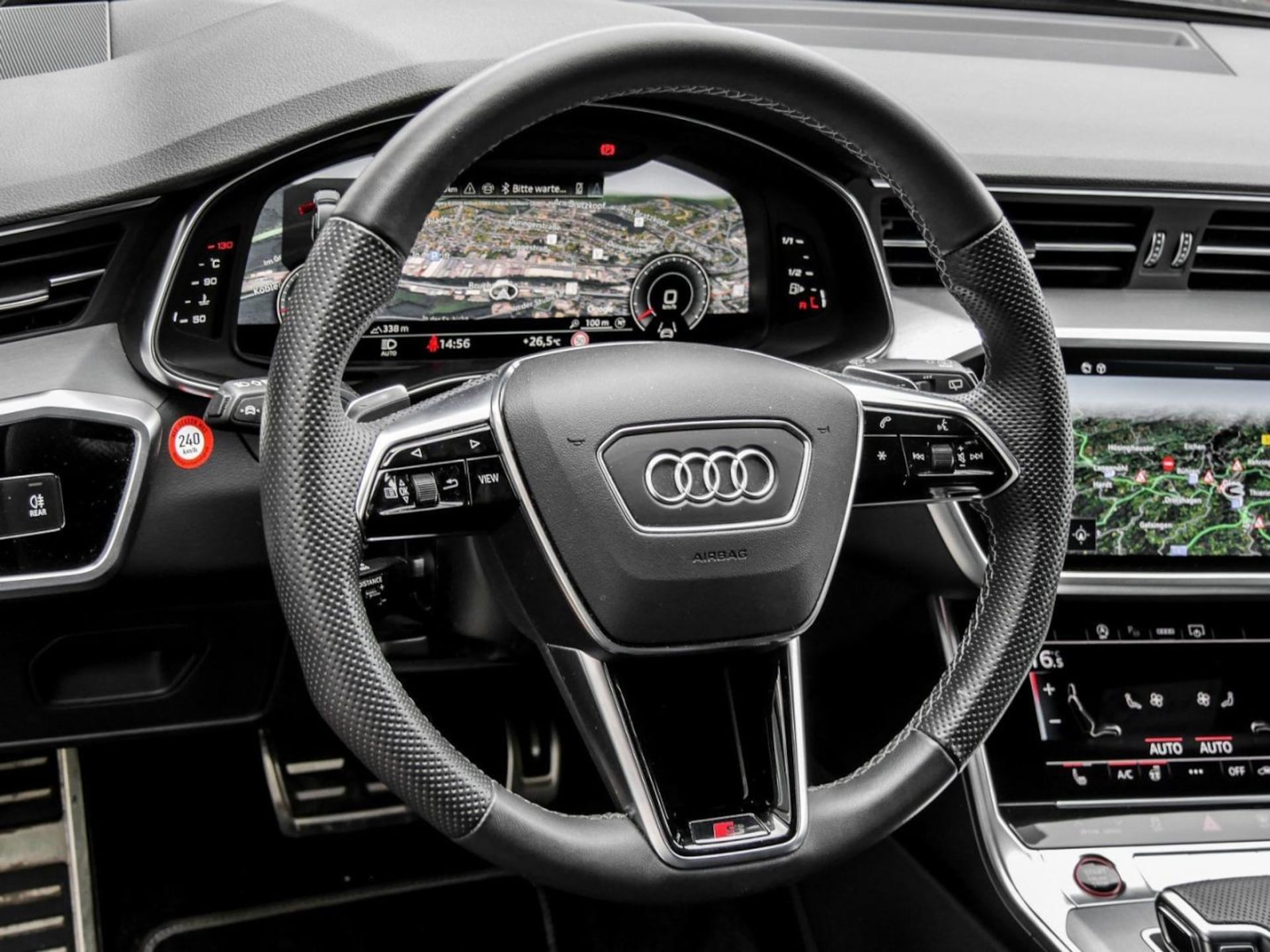 Audi S6 Avant