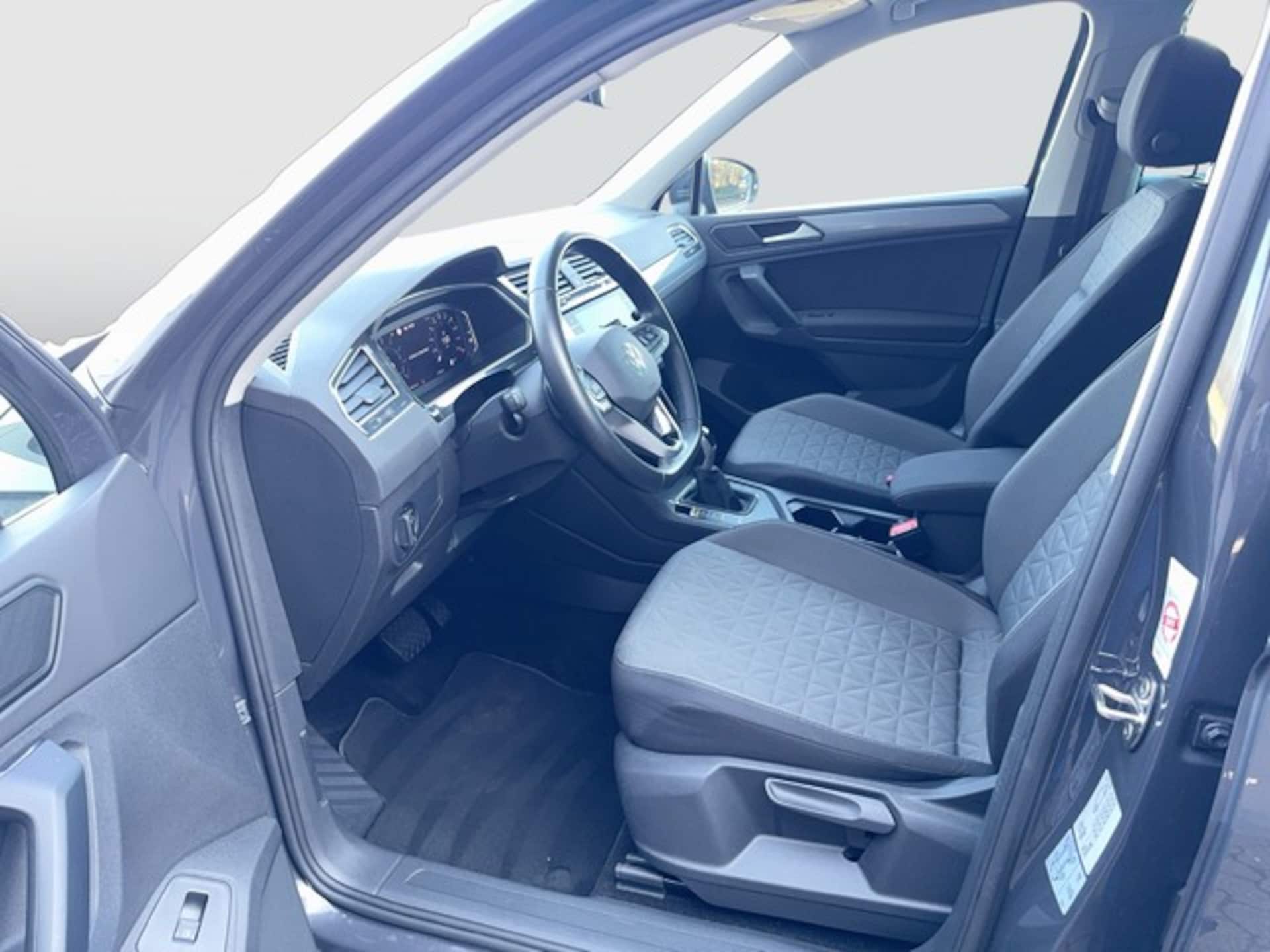 Volkswagen Tiguan Life