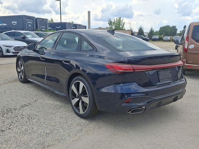 2026 Audi A5 Sedan