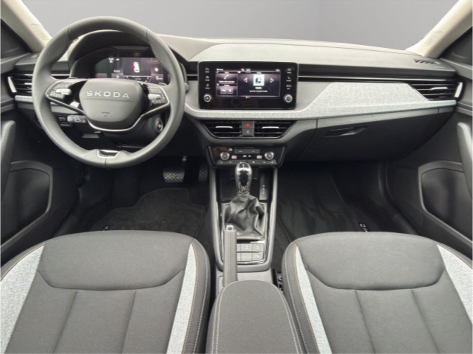 Skoda Kamiq Selection
