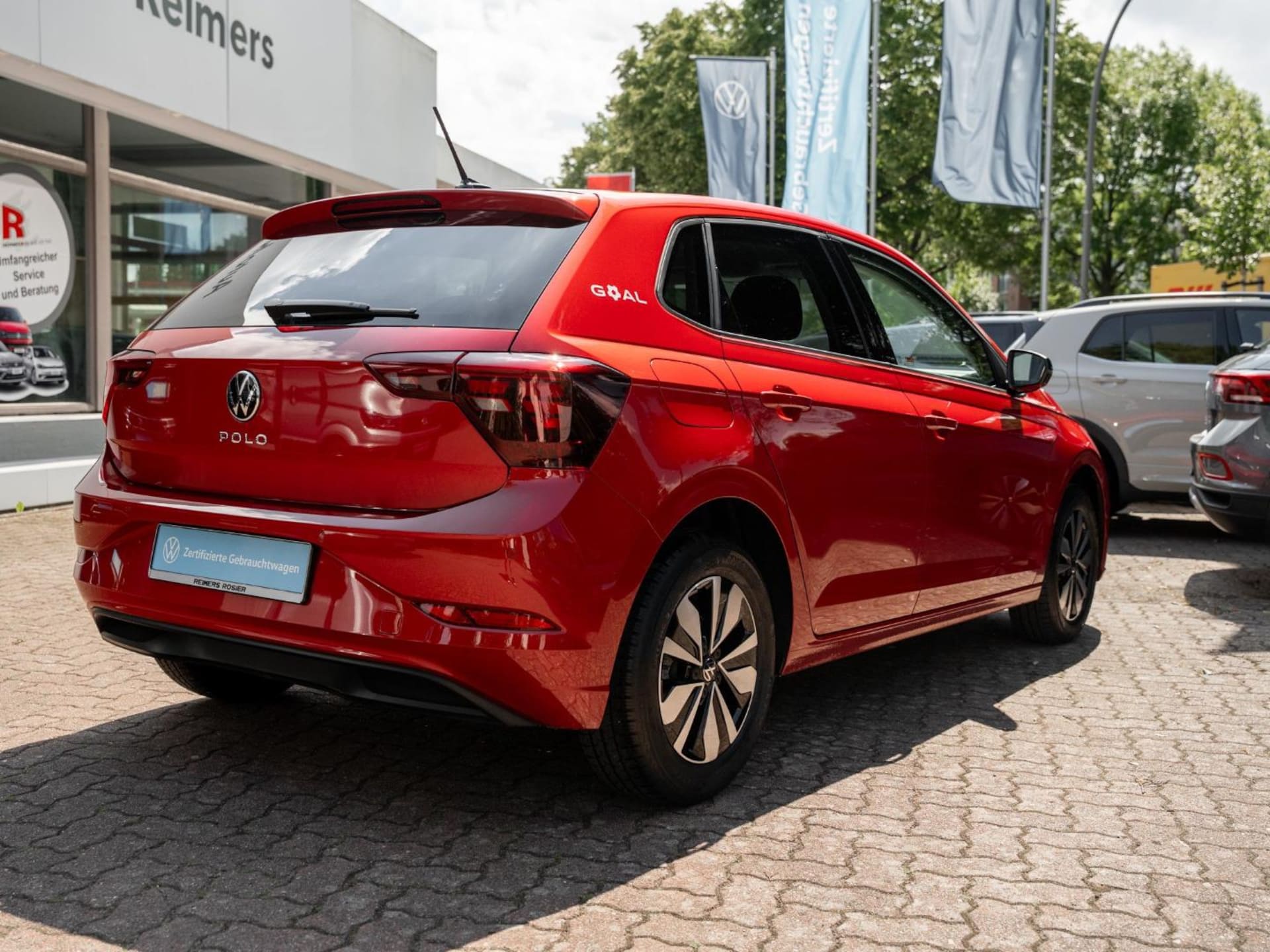 Volkswagen Polo Goal
