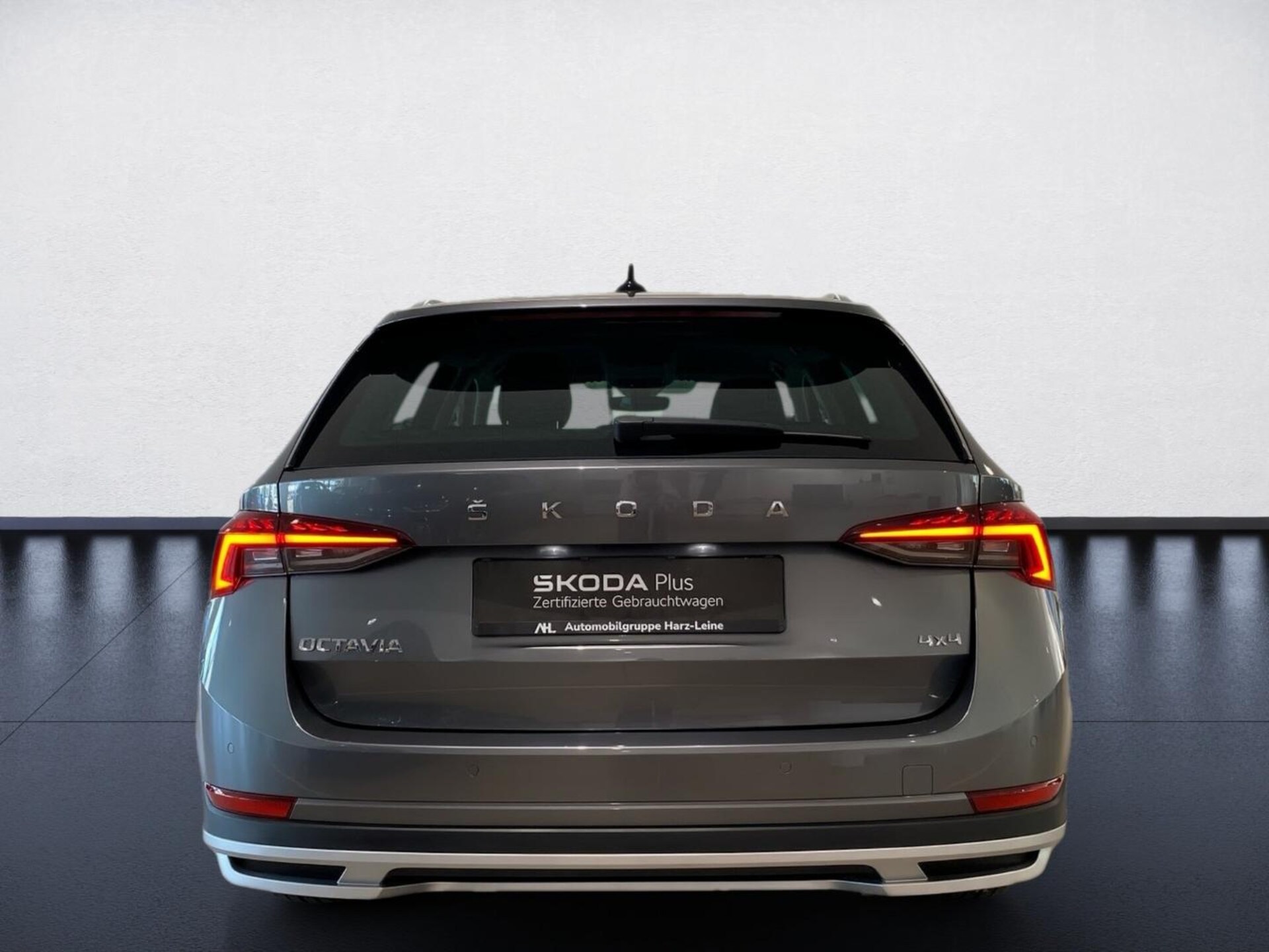 Skoda Octavia Combi SCOUT