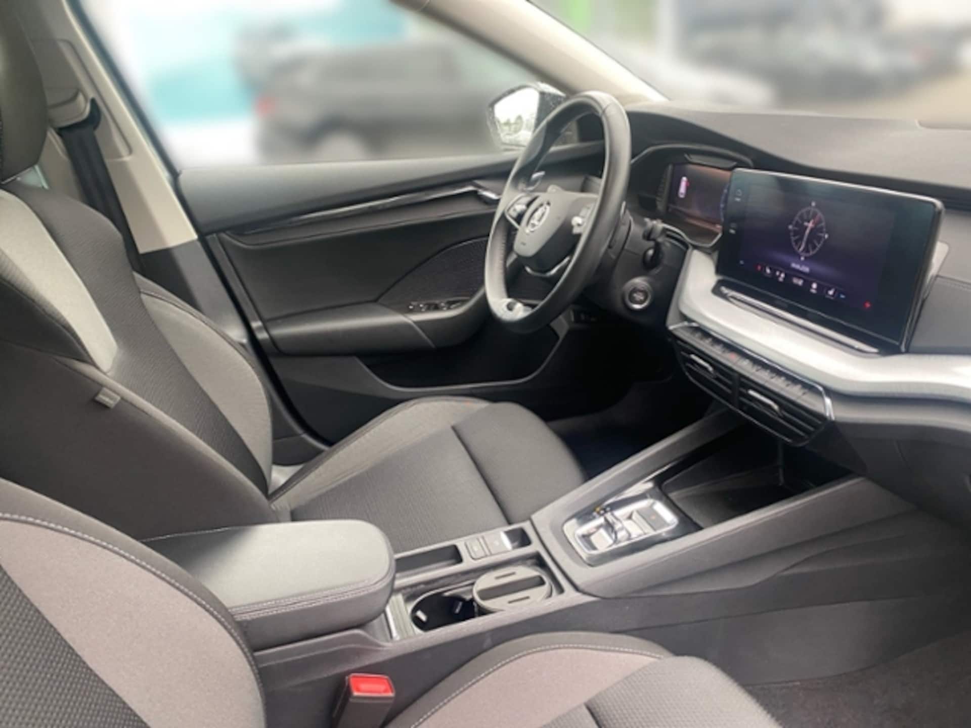 Skoda Octavia Combi Ambition