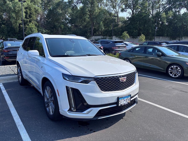 2023 Cadillac XT6
