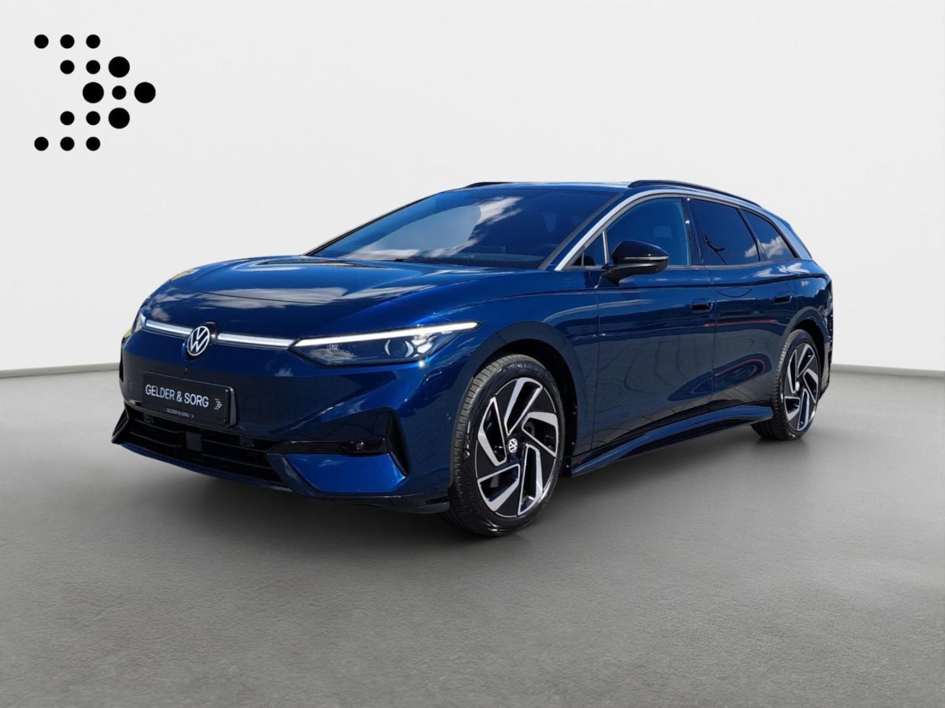 Volkswagen ID.7 Tourer Pro S