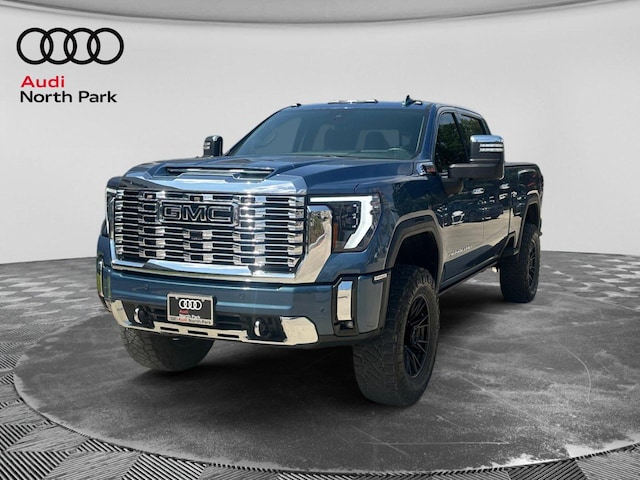 Photo of 2025 GMC Sierra