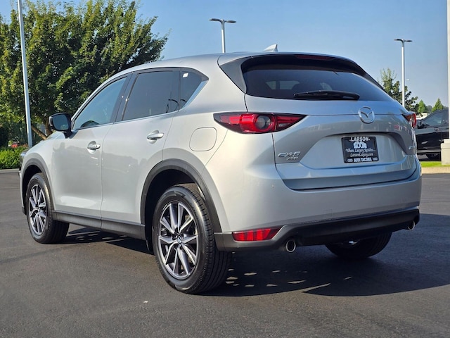 2018 Mazda CX-5