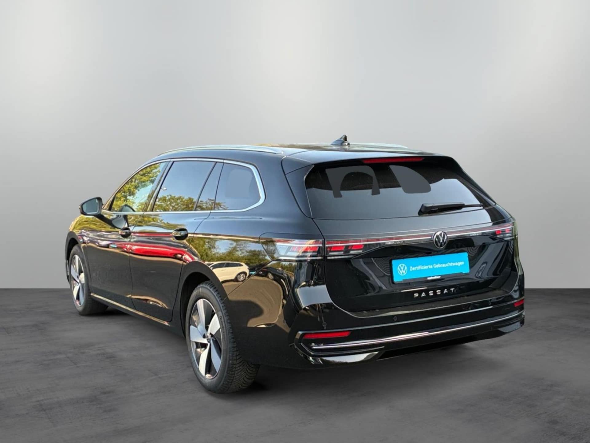 Volkswagen Passat Elegance